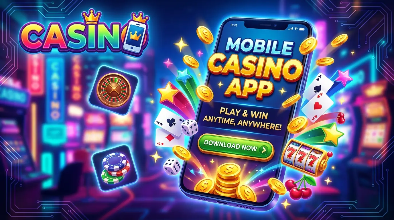 Slotomania casino app