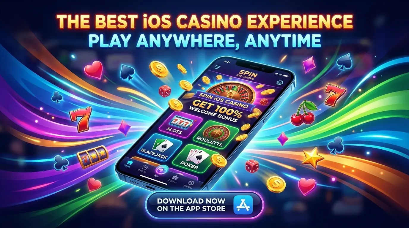 Slotomania casino iOS