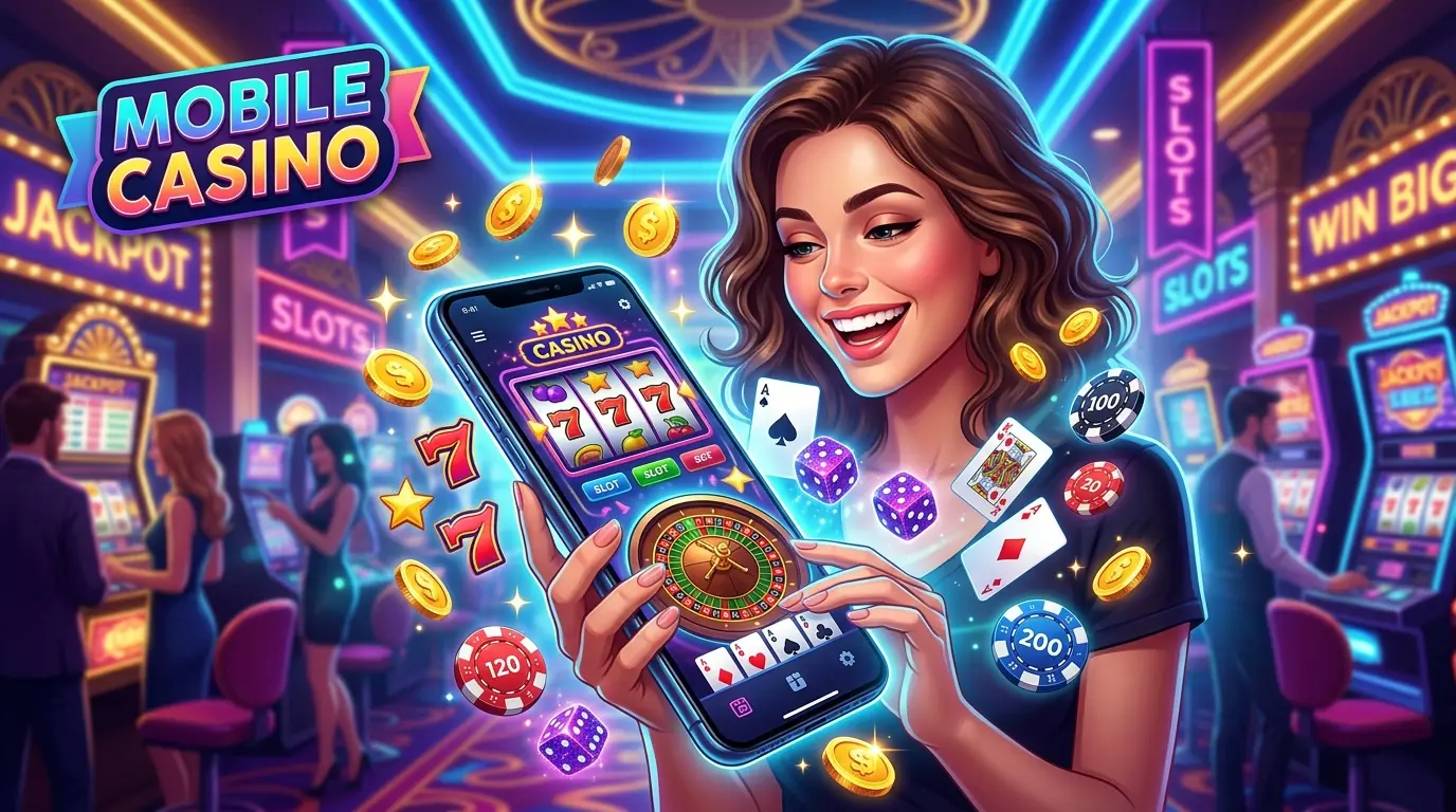 Slotomania casino mobile