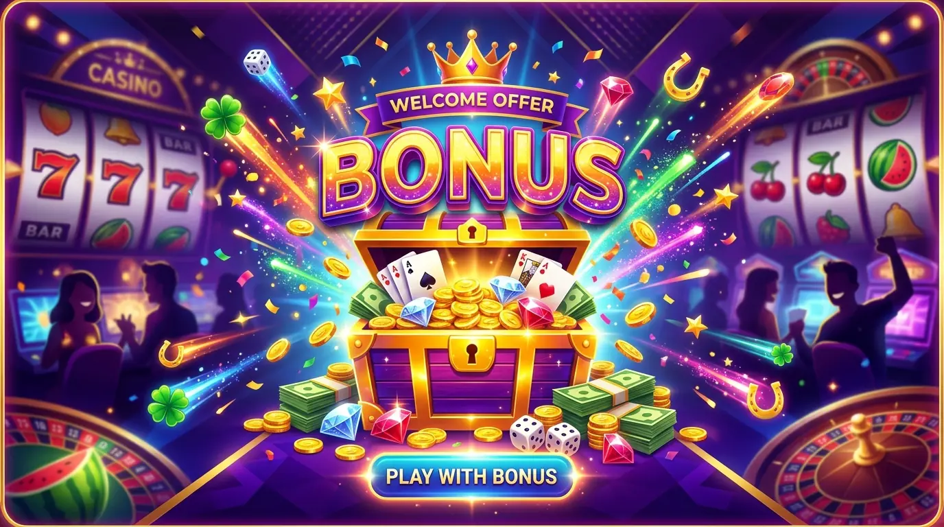 Bonus Slotomania casino
