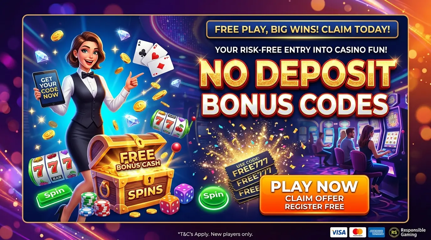 Codici bonus Slotomania casino
