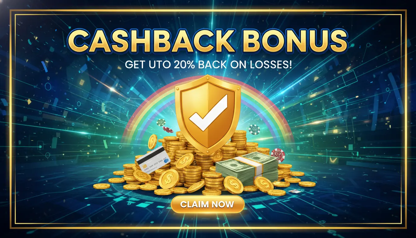 Bonus cashback Slotomania casino