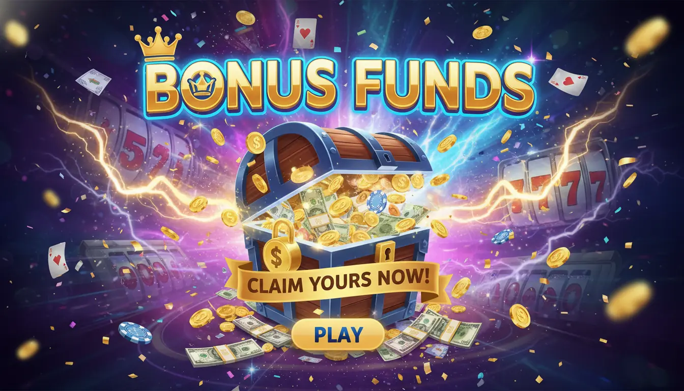 Slotomania casino fondi bonus
