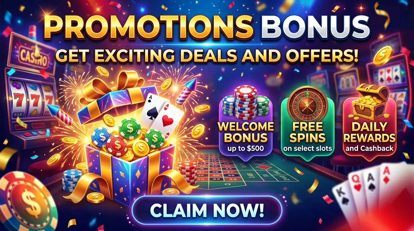 Slotomania casino promozioni