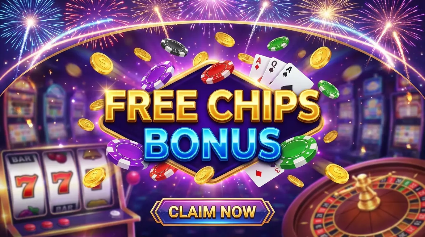 Free chips Slotomania casino