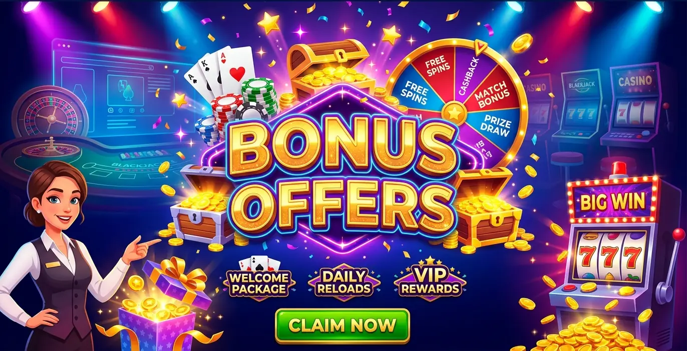 Slotomania casino offerte bonus