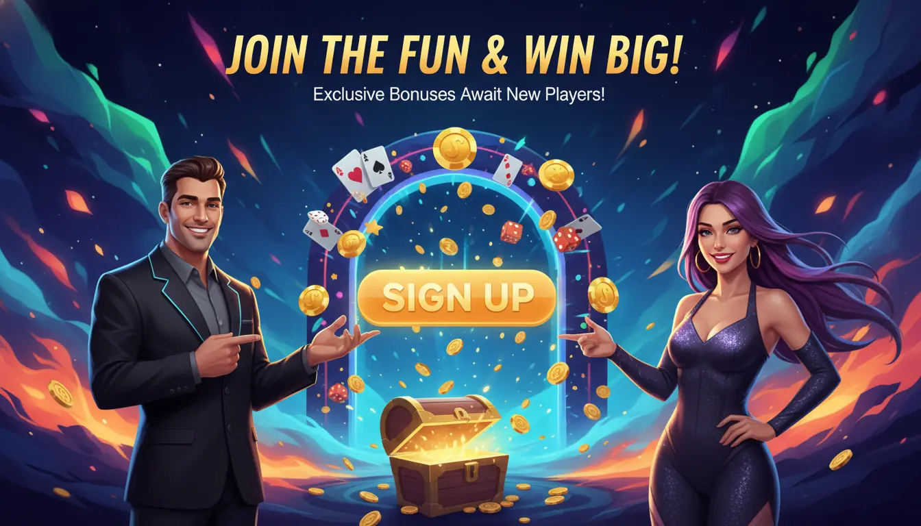 Registrazione Slotomania casino