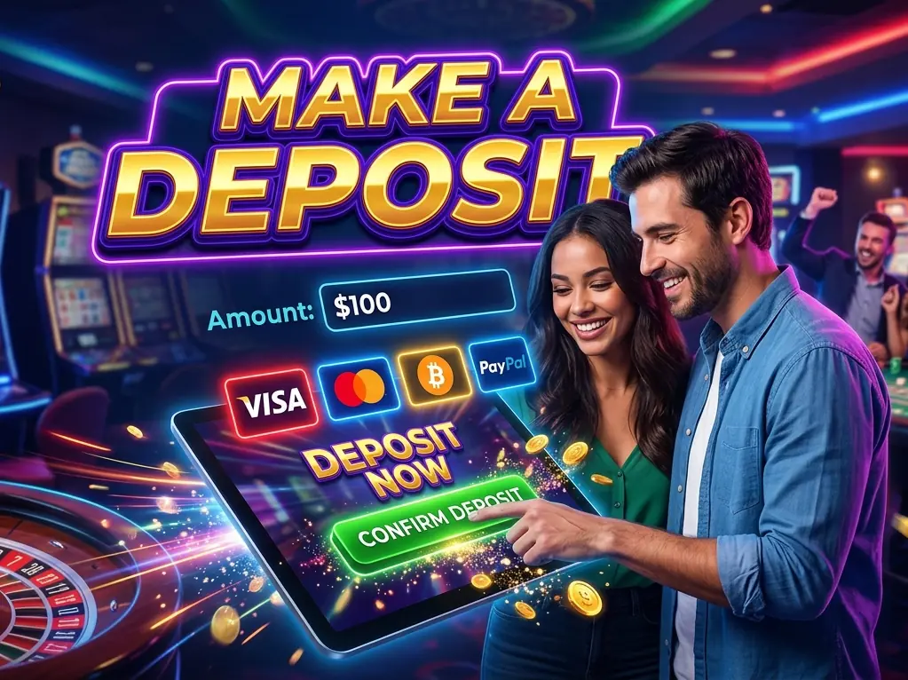 Slotomania casino deposito