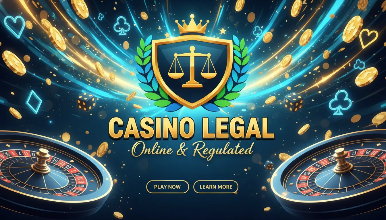 Slotomania casino è legale?
