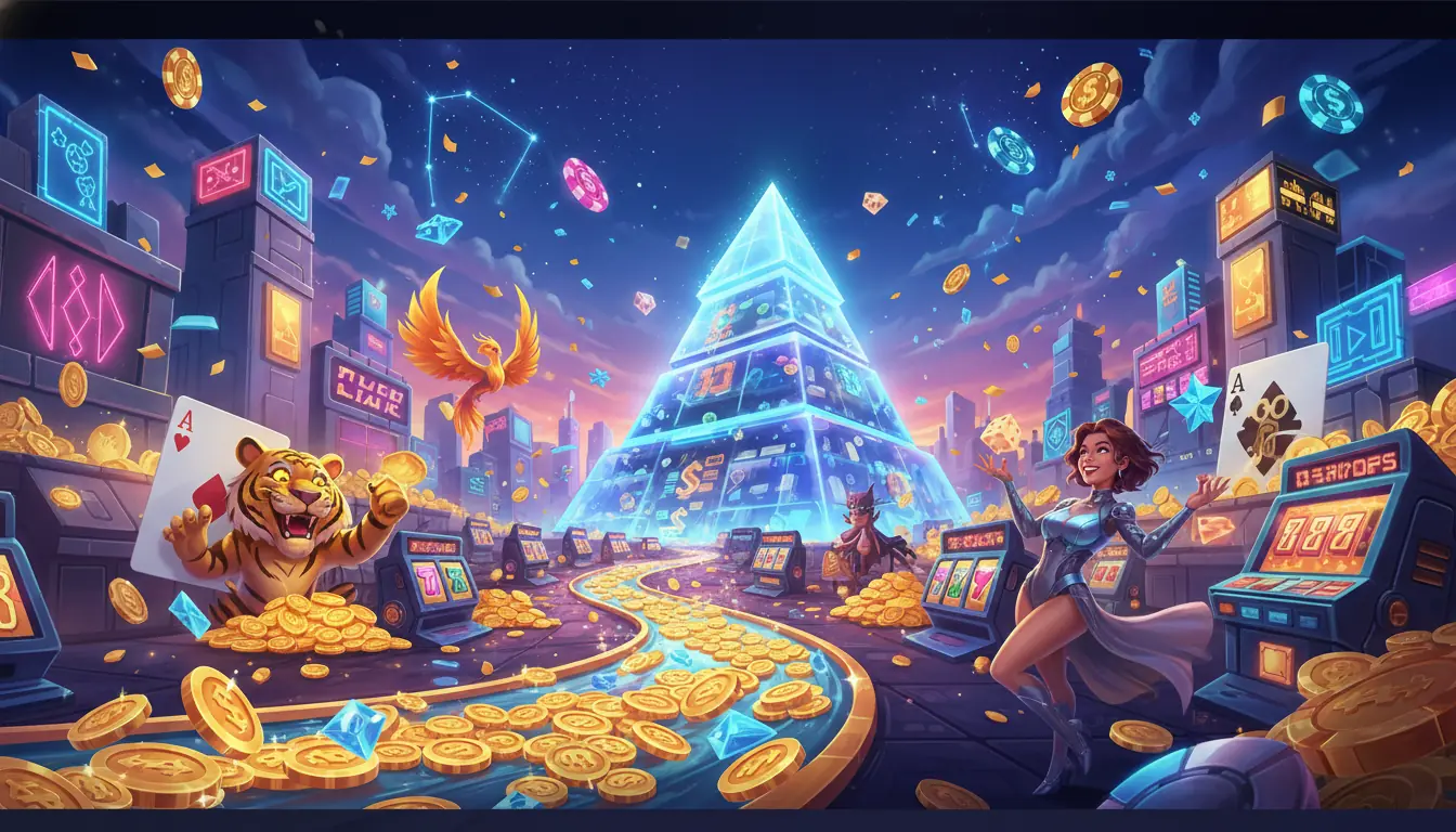 Operatore Slotomania casino