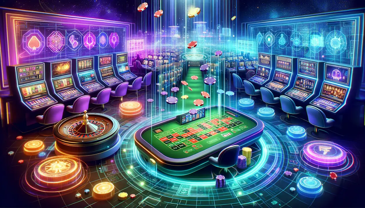 Slotomania casino giochi
