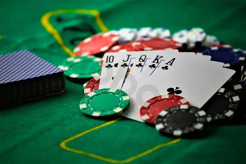 Slotomania casino poker
