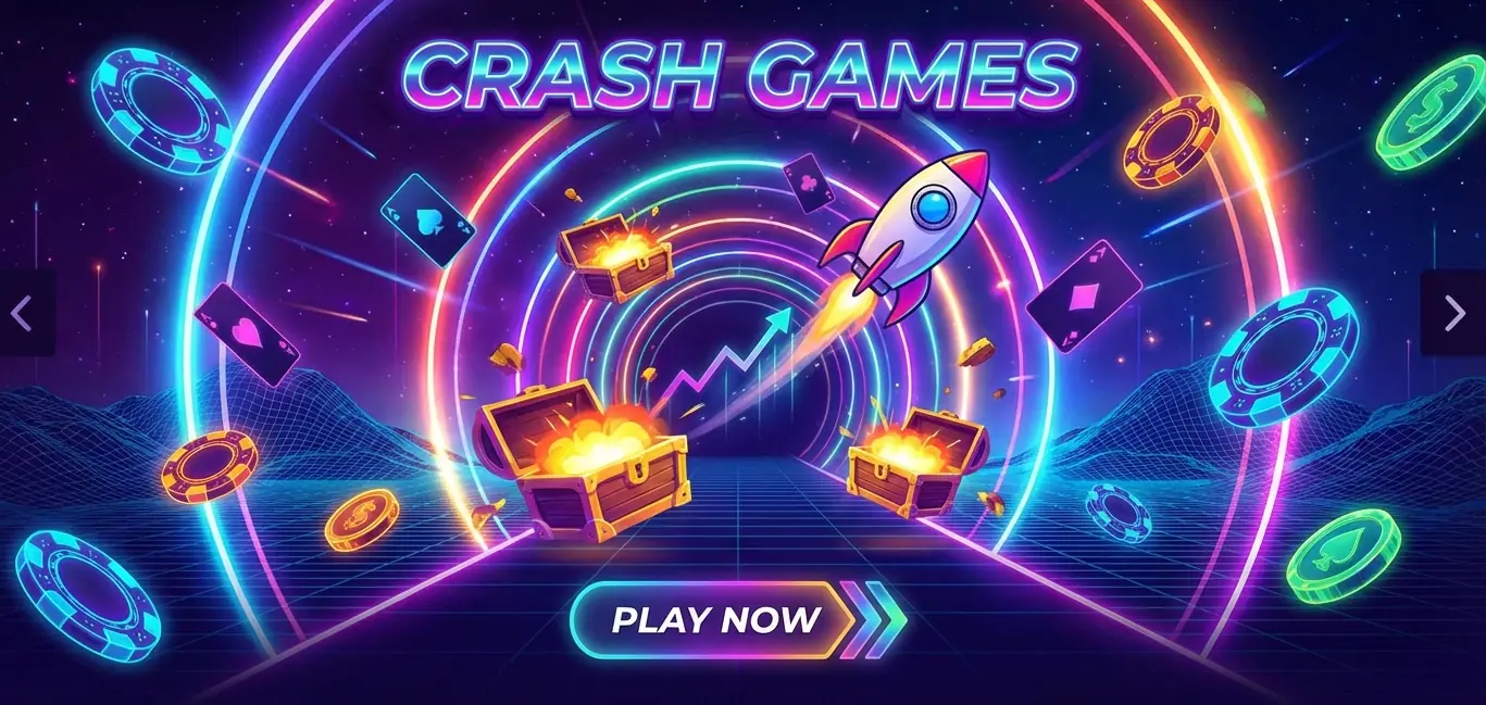 Slotomania casino crash games