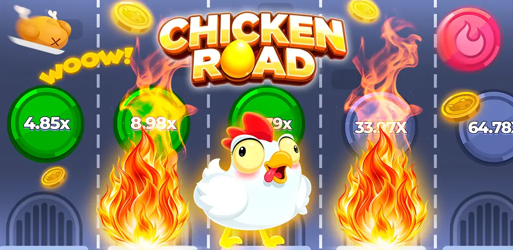 Chicken Road Slotomania casino